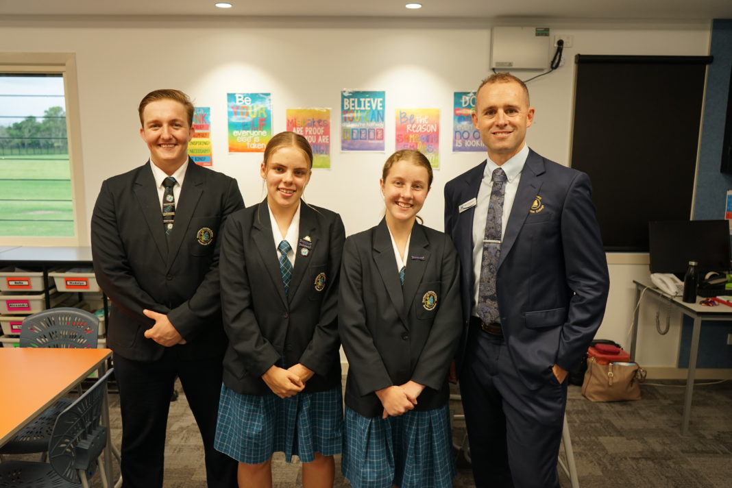 Bundaberg Christian College new facilities opened – Bundaberg Now