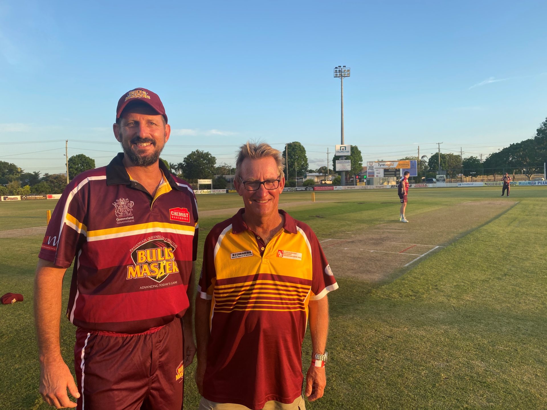 Bulls Masters T20 Match a coup for Bundaberg – Bundaberg Now