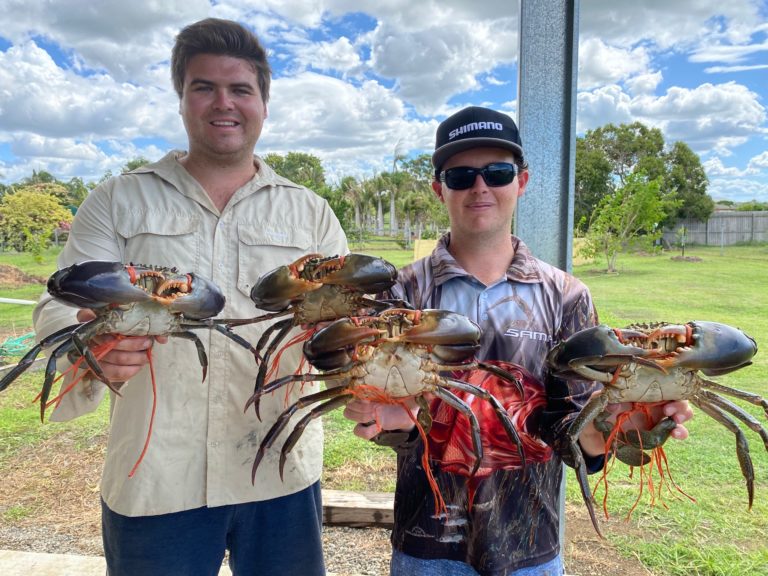 Cooler weather bringing out big Monduran barra – Bundaberg Now