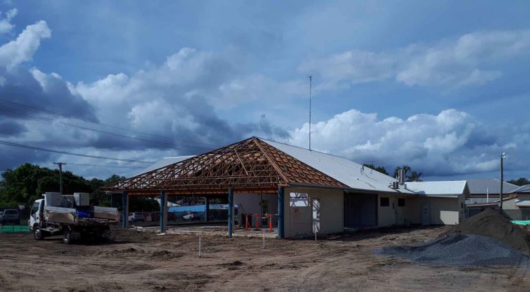 Take A Virtual Tour Of Gin Gin Community Hub Bundaberg Now