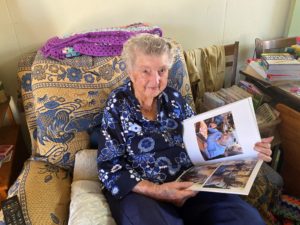 Verlie Foley, 99, never had toilet paper growing up – Bundaberg Now