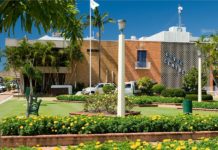 Bundaberg Regional Council office