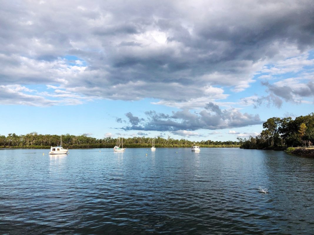 Pure serenity life lazily drifts on by at Buxton Bundaberg Now