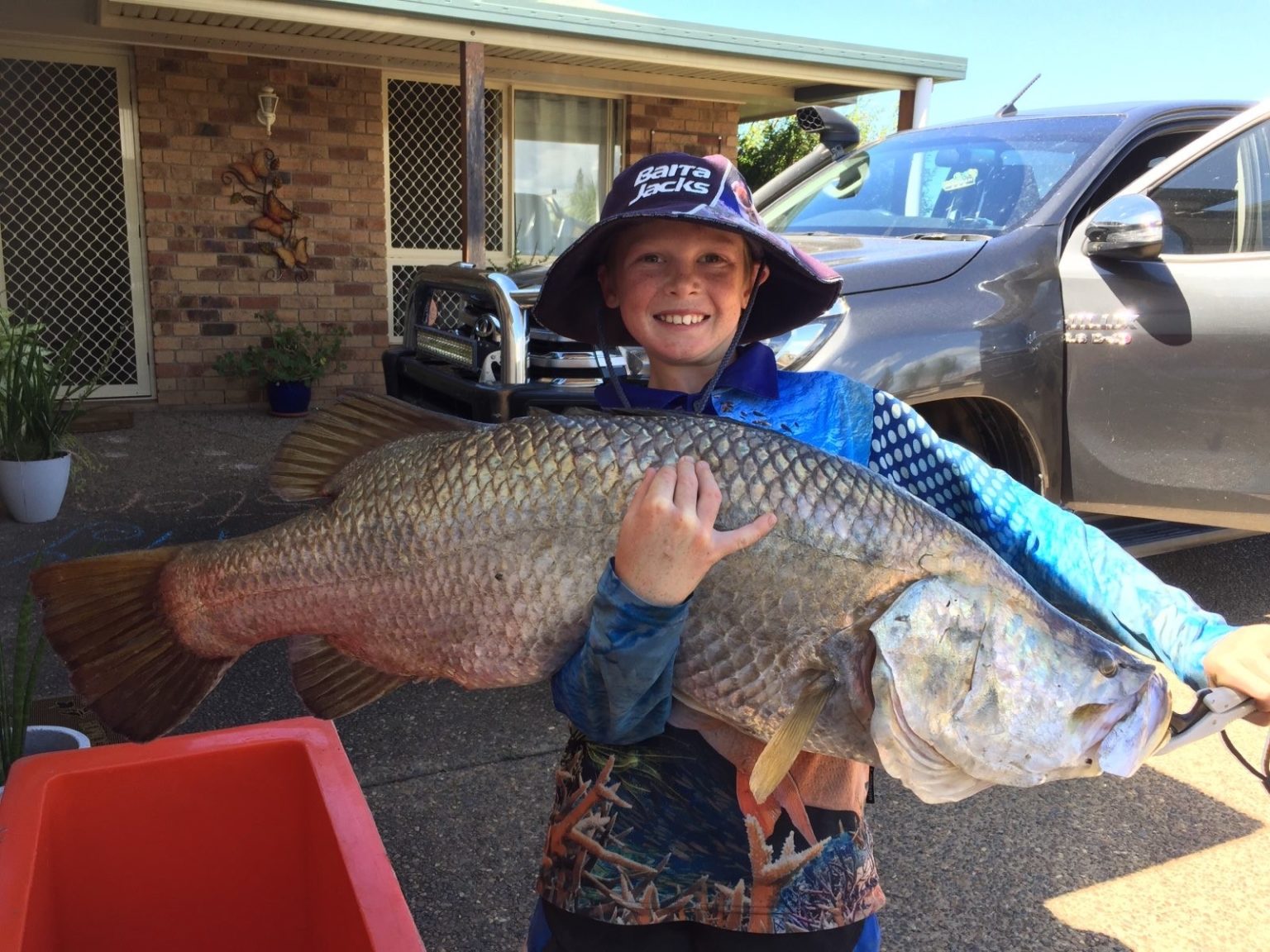 Good Weather Brings Out Big Fish Around Bundaberg – Bundaberg Now