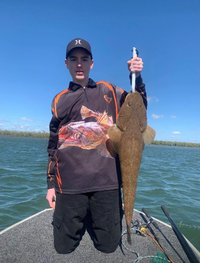 Reef Fish On The Chew In Bundy Waters – Bundaberg Now