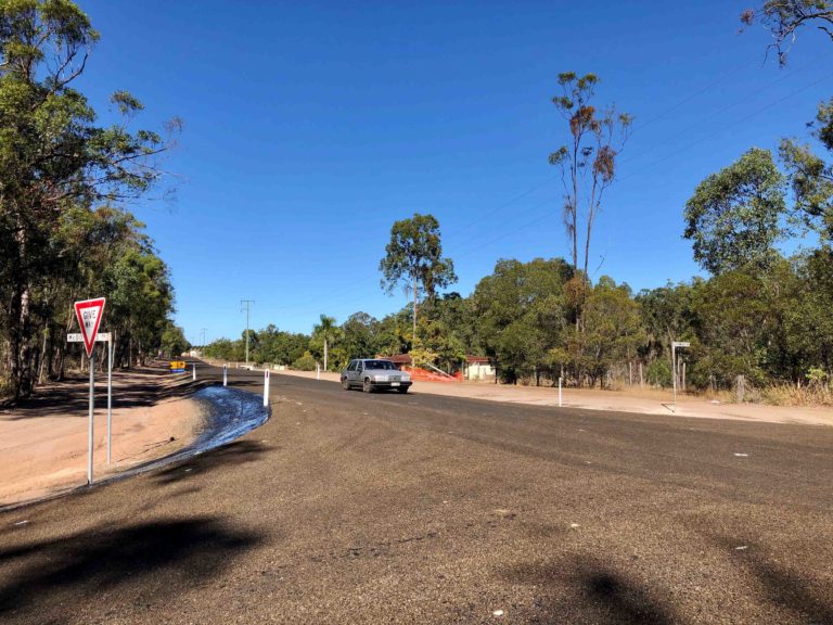 North Isis Road now open to traffic – Bundaberg Now