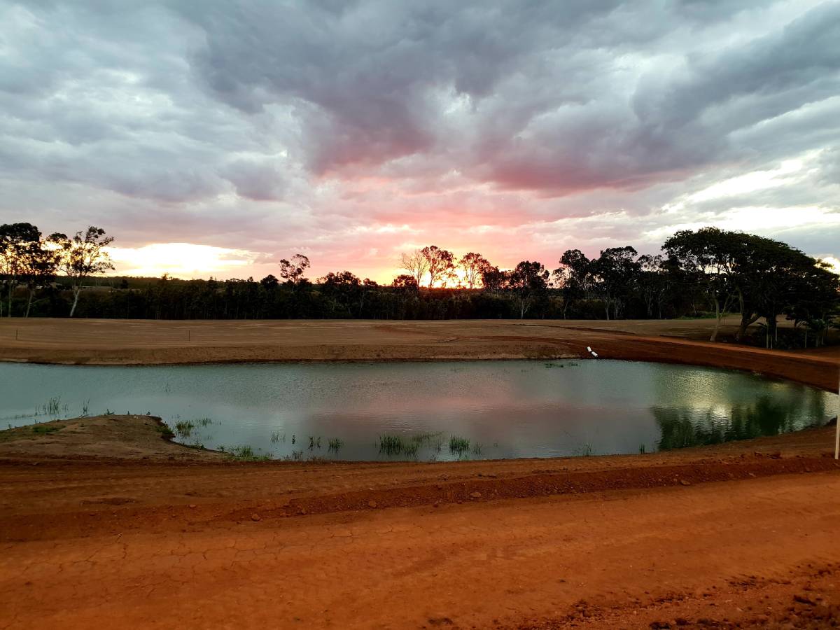 Construction starts at Spring Lakes Resort – Bundaberg Now