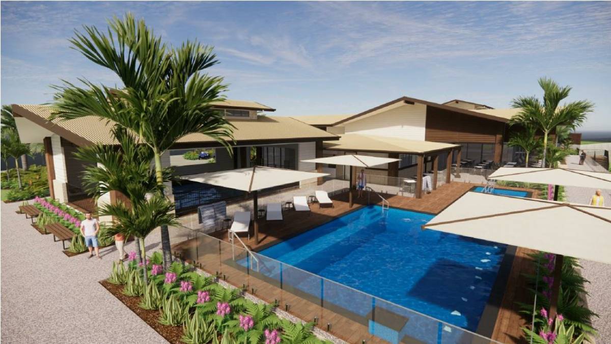 Construction Starts At Spring Lakes Resort Bundaberg Now