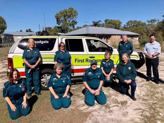 Responders make a life-saving difference – Bundaberg Now