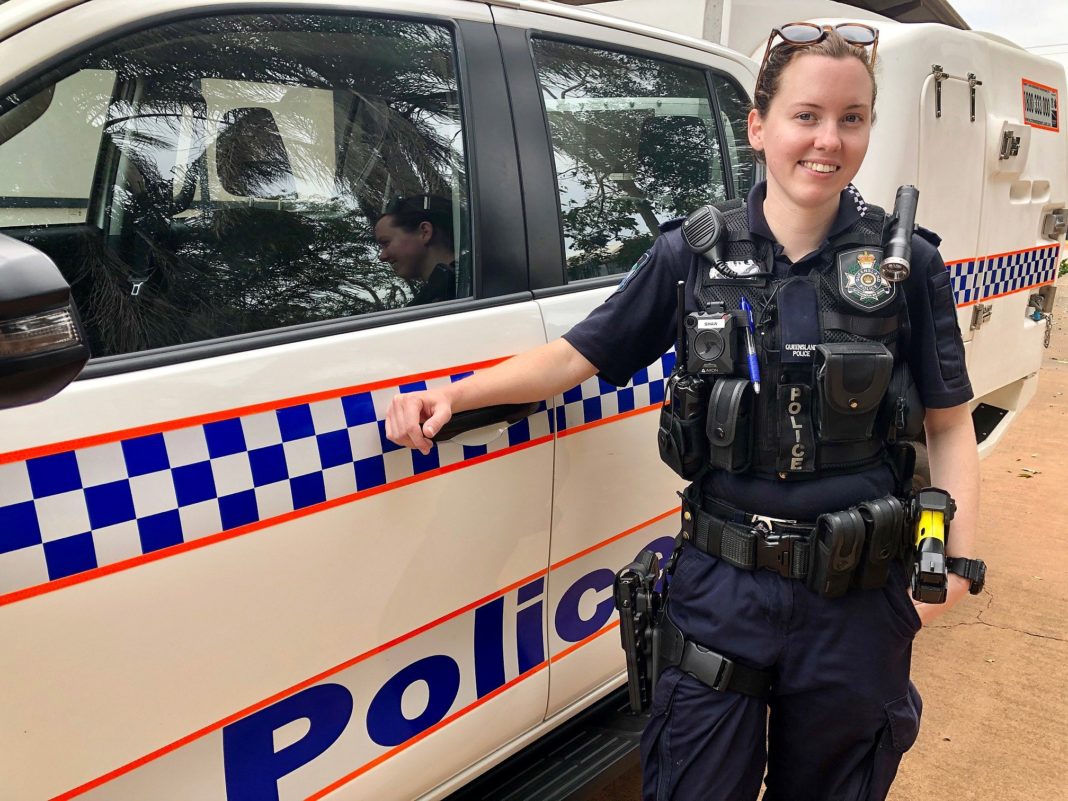 New face on the Childers Police beat – Bundaberg Now