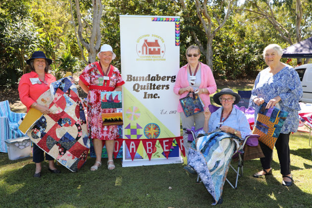 Seniors reconnect during Seniors Week – Bundaberg Now