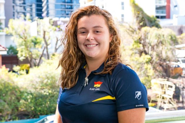 Surf Girl finishes on a high for Georgia Martin – Bundaberg Now