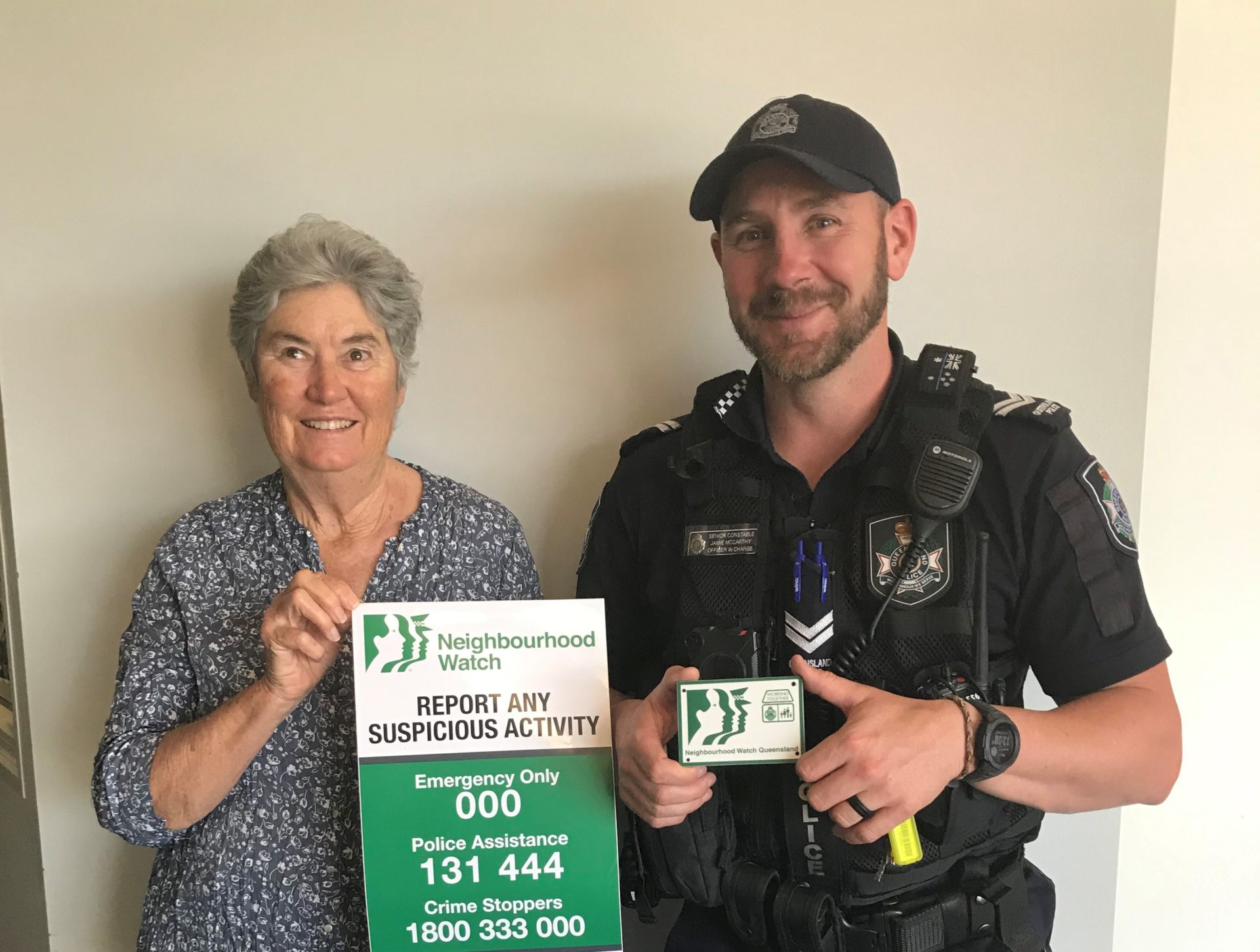 South Bundaberg Joins Neighbourhood Watch – Bundaberg Now