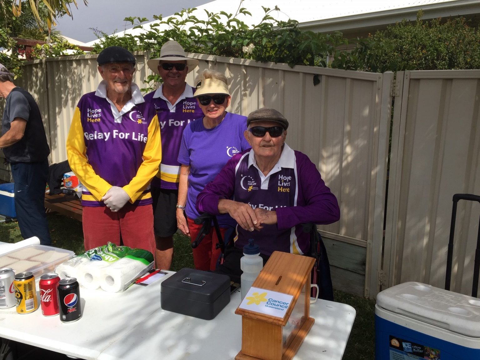 Bargara residents to light up the night for Relay For Life – Bundaberg Now