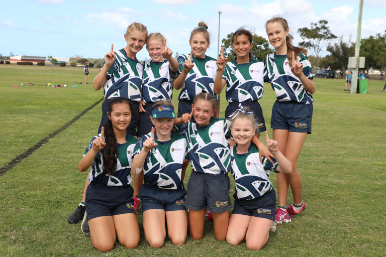 Bundaberg schools shine in Wide Bay touch tournament – Bundaberg Now