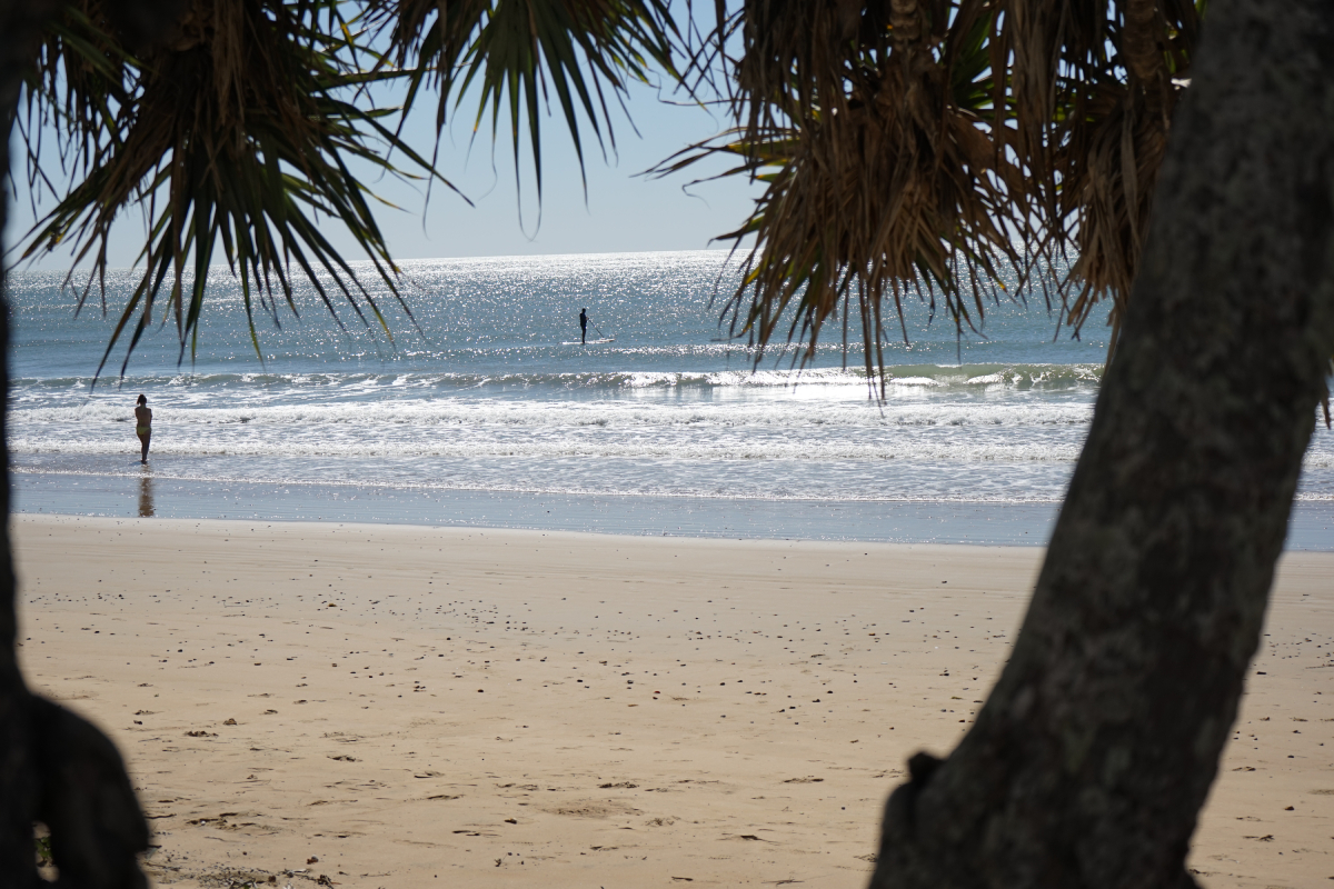 Windy Weekend Ahead On Local Beaches – Bundaberg Now