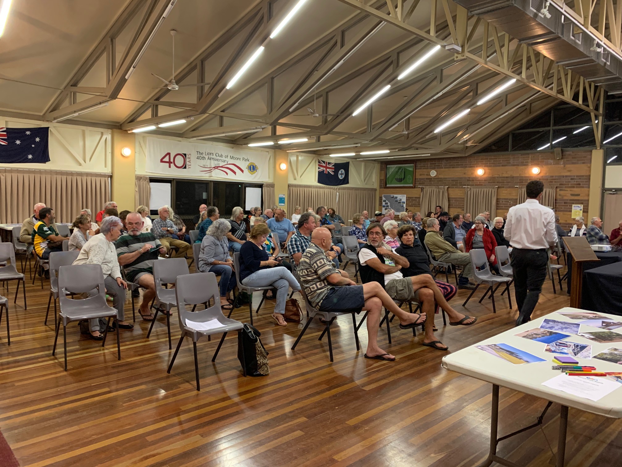 Moore Park Beach masterplan meeting well received – Bundaberg Now