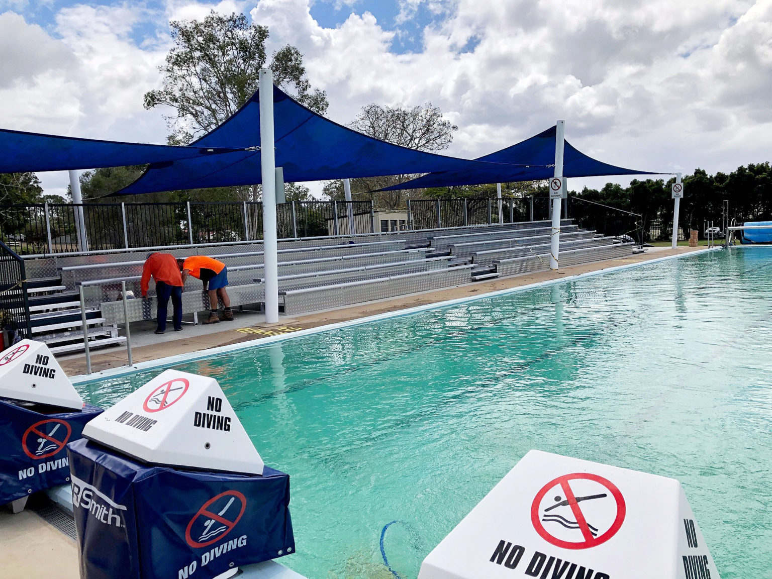 Upgraded Gin Gin Pool Reopens Saturday Bundaberg Now