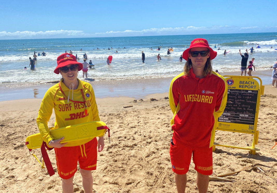 Sun shines for start of Surf Life Saving season – Bundaberg Now