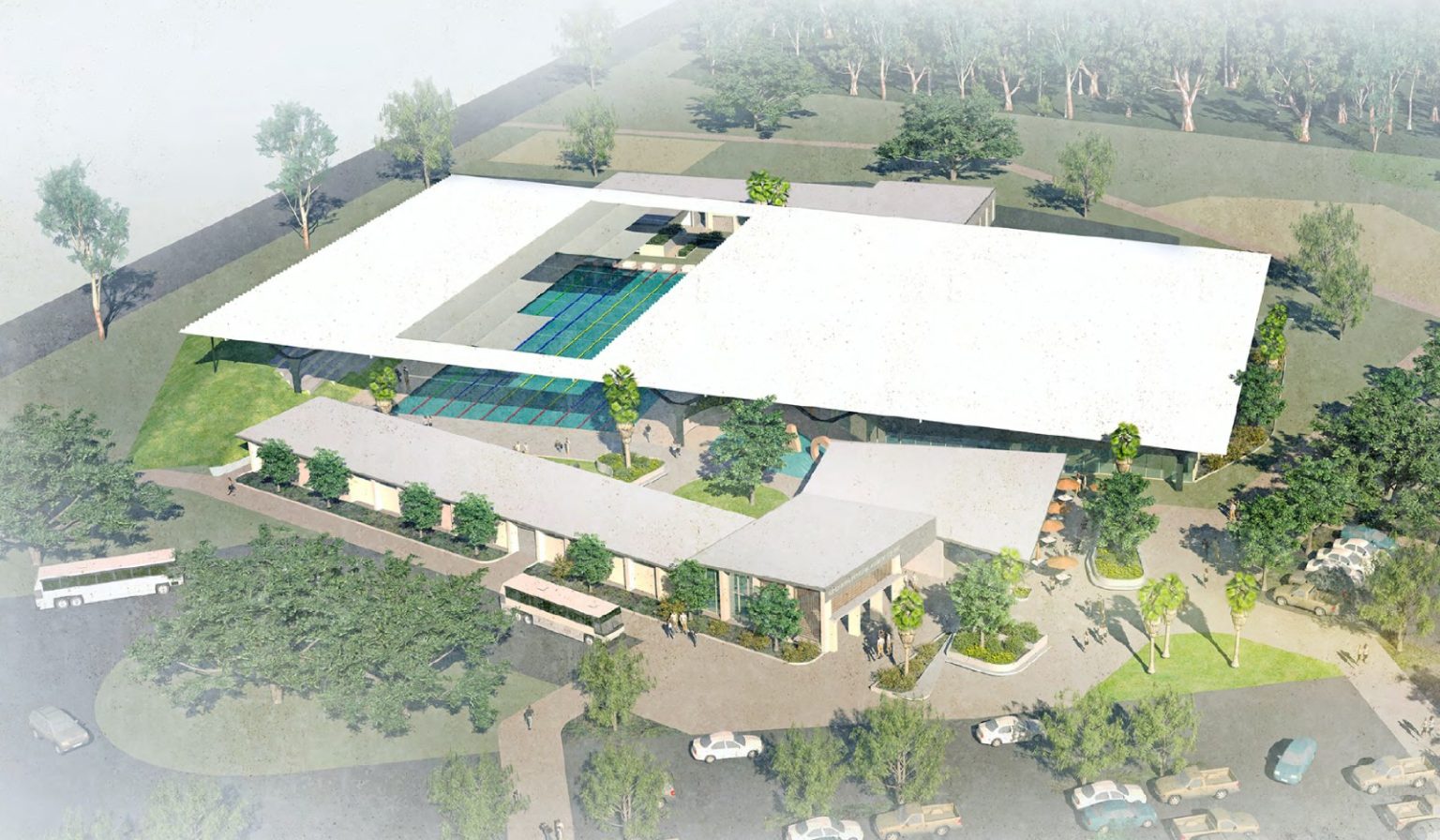 Bundaberg Regional Aquatic Centre Plans Unveiled – Bundaberg Now