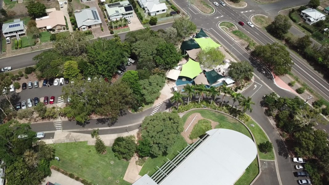Botanic Gardens projects improve safety for families Bundaberg Now