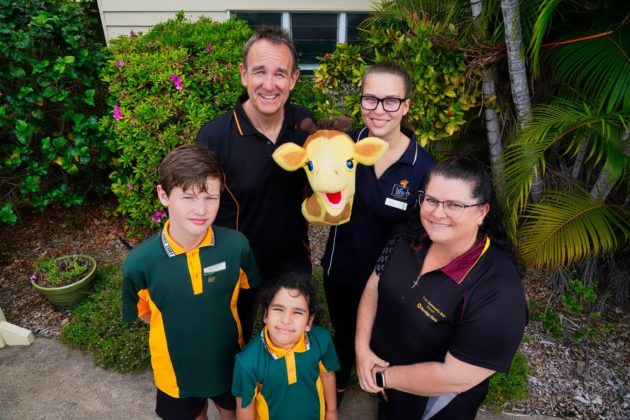 Gin Gin Community Bank supports life education – Bundaberg Now