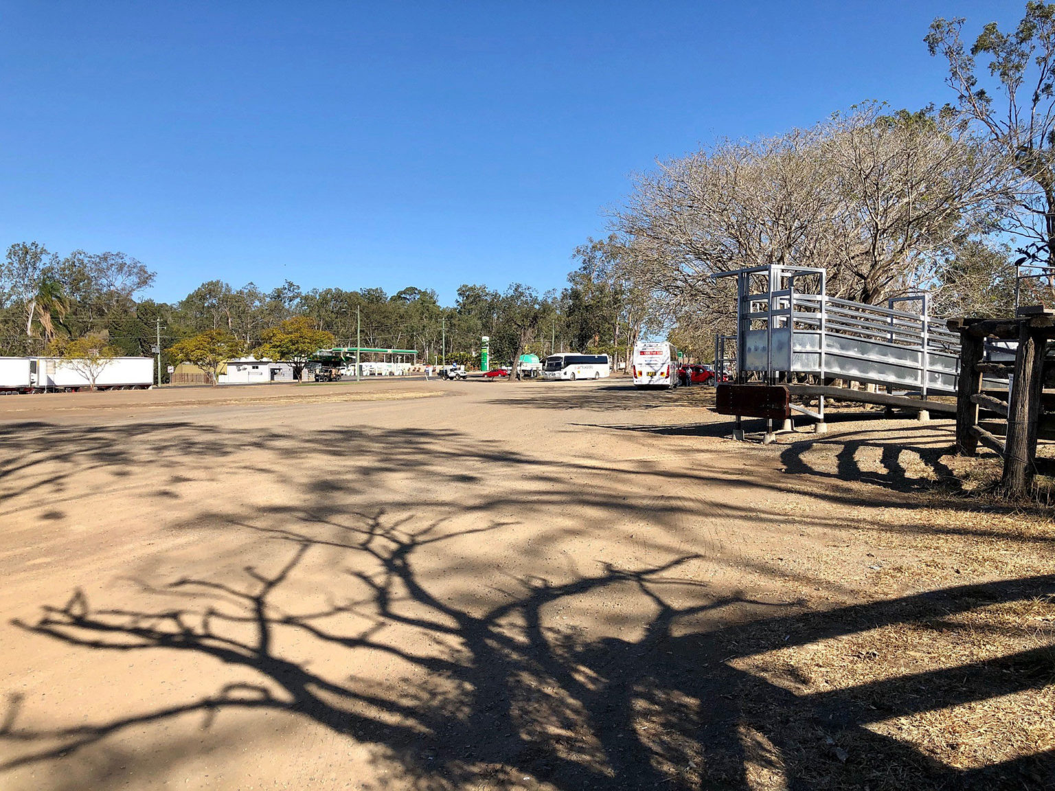 Gin Gin truck parking upgrade planned – Bundaberg Now