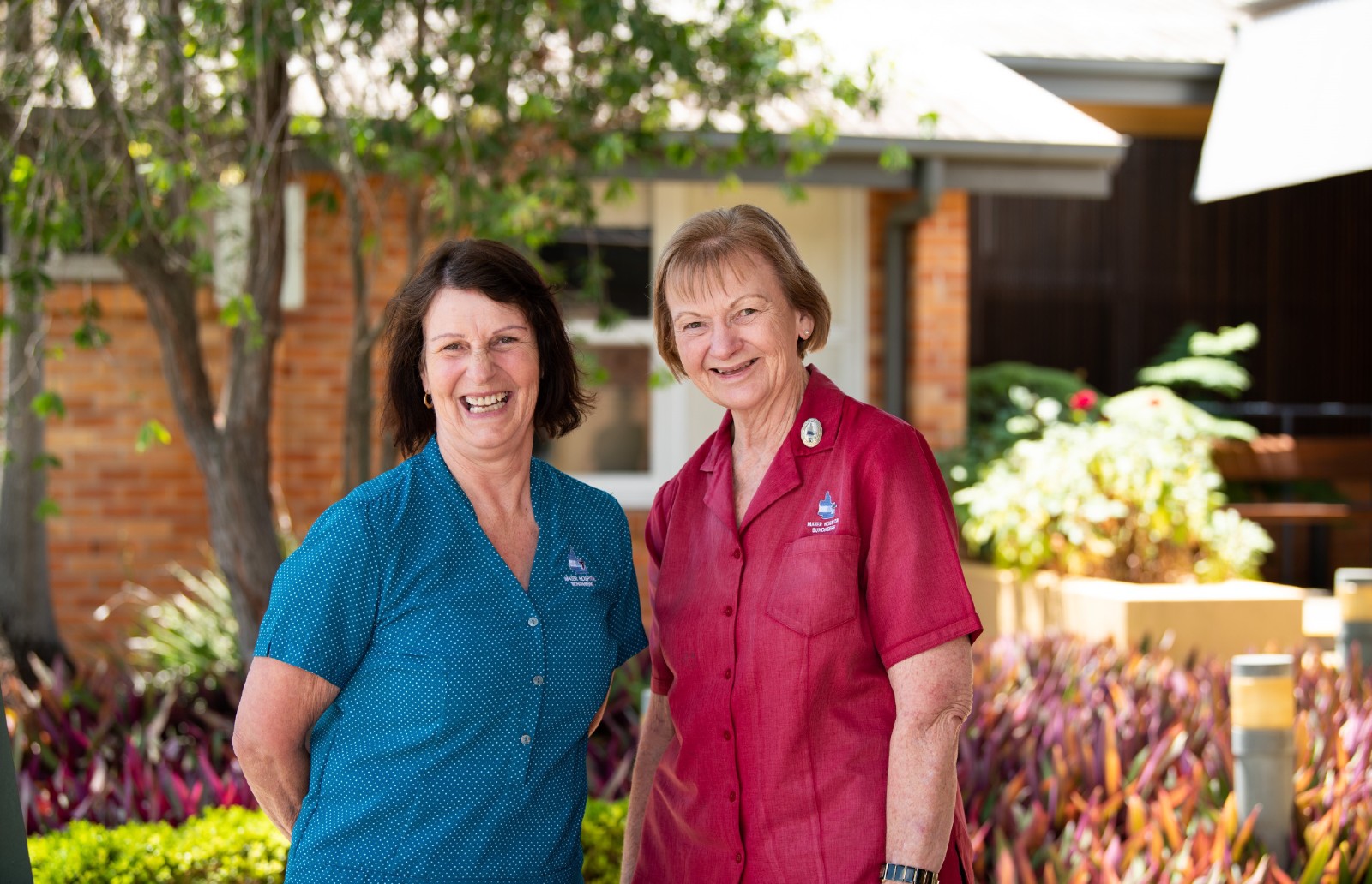 Mater staff celebrate 70 years of service – Bundaberg Now