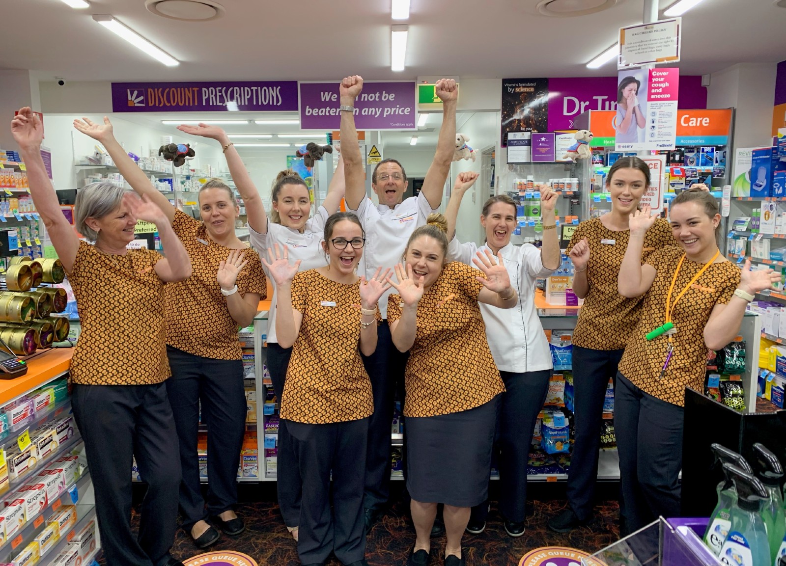 Bundaberg Discount Drug Store wins national award – Bundaberg Now