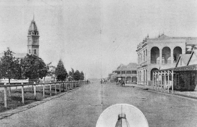 Travel back in time to Bundaberg 1895 – Bundaberg Now