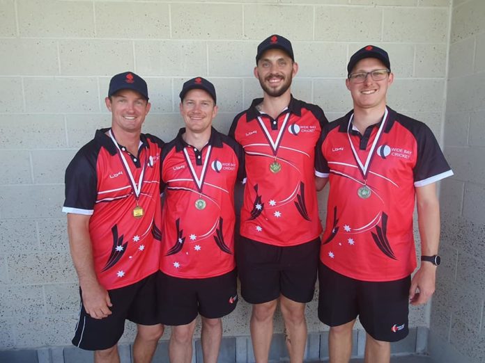 Bundaberg cricket stars excel at Schaeffer Shield – Bundaberg Now