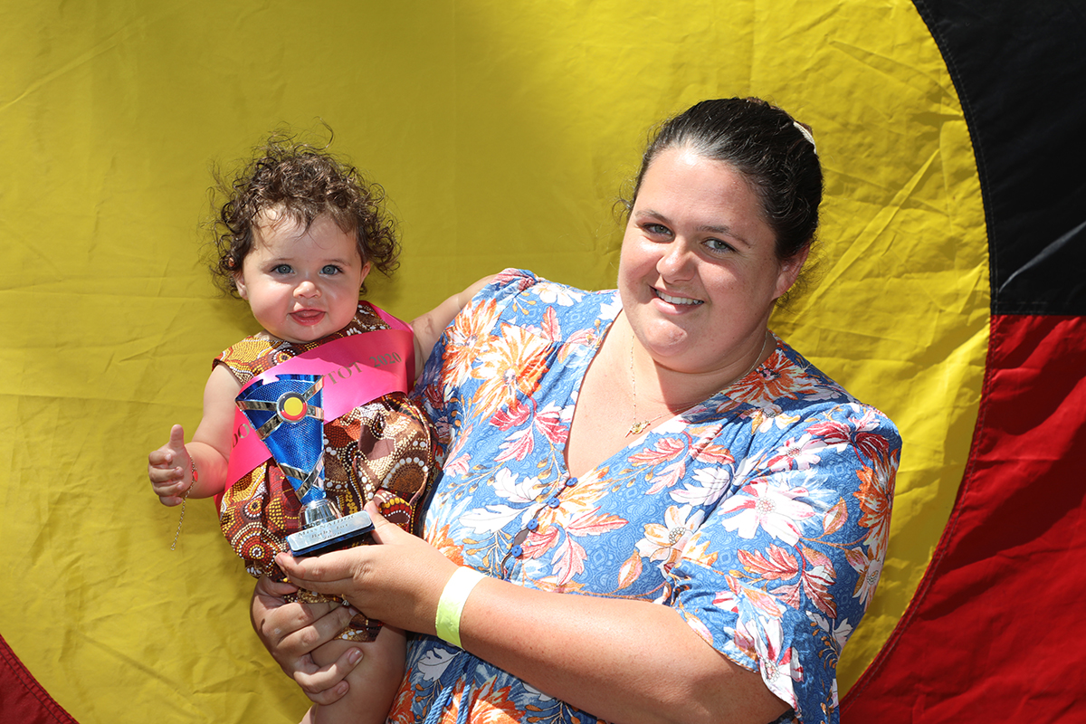 Cheeky Charming Youngsters In Tiny Tots Quest Bundaberg Now