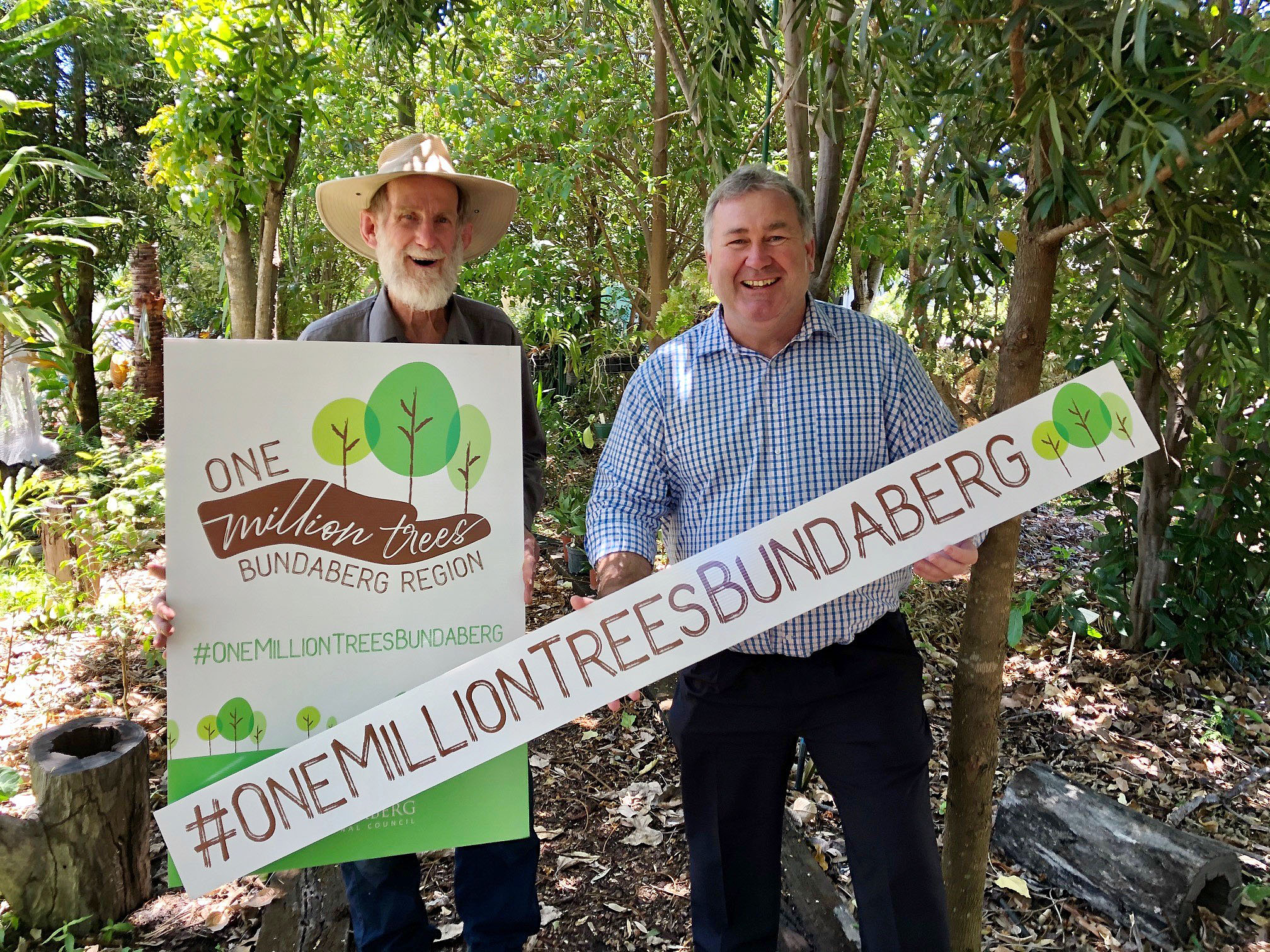 Landcare and Council to give residents 500 free trees Bundaberg Now