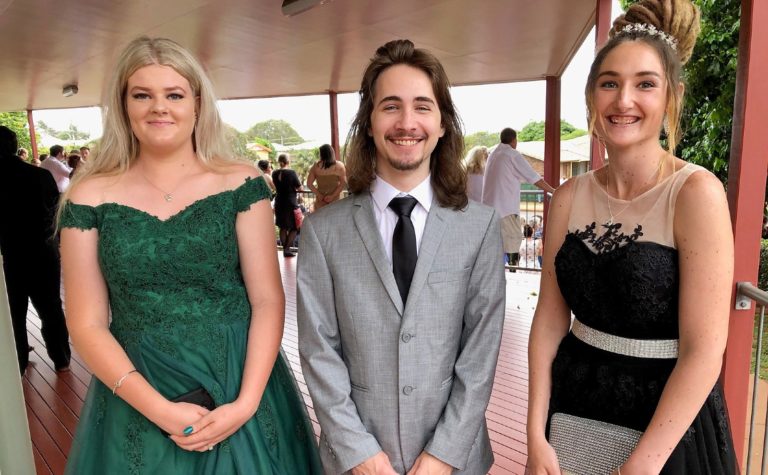 Teen Spirit To The Fore At Isis High Prom – Bundaberg Now