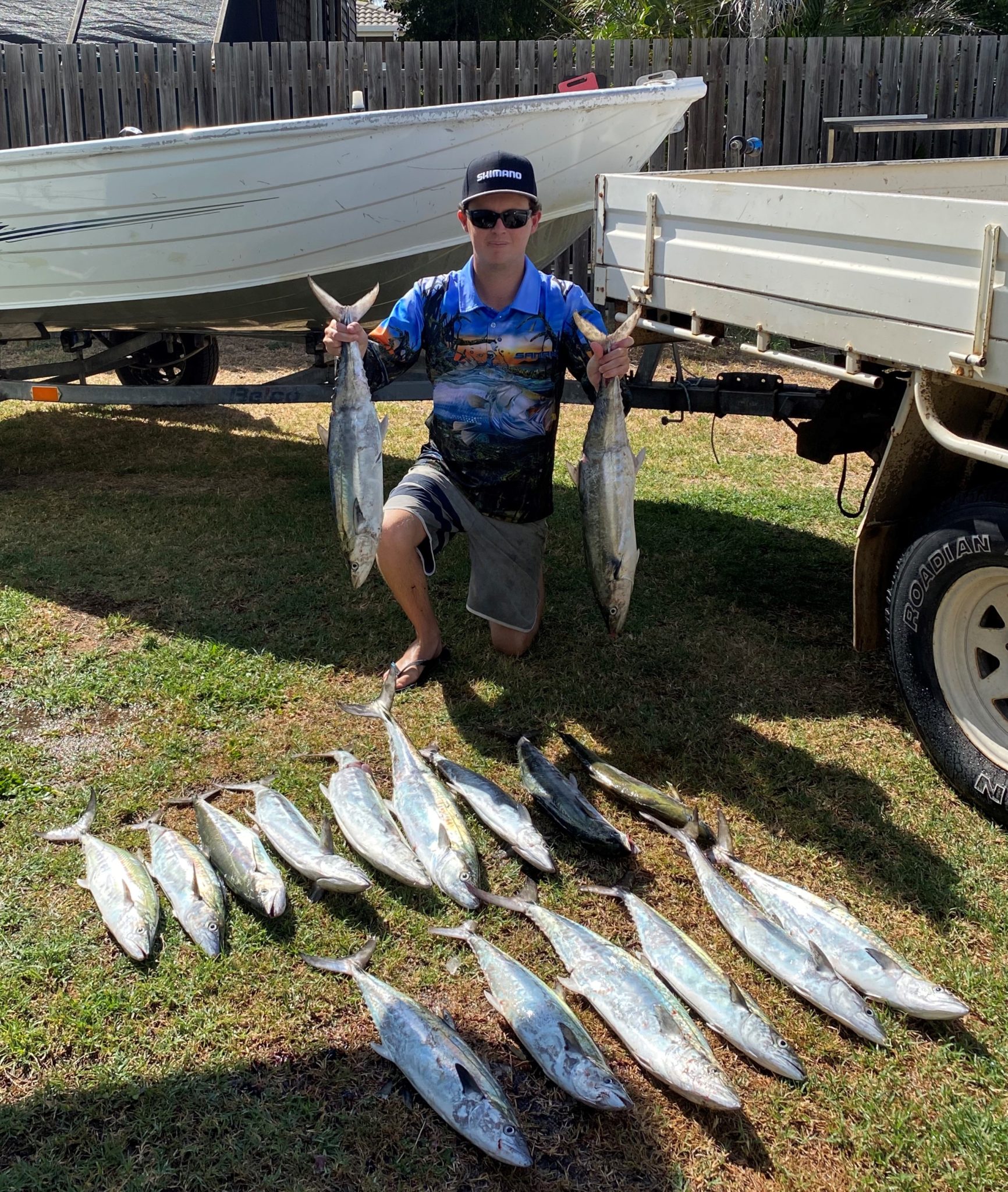  Fishing report Great start to the summer fishing season 