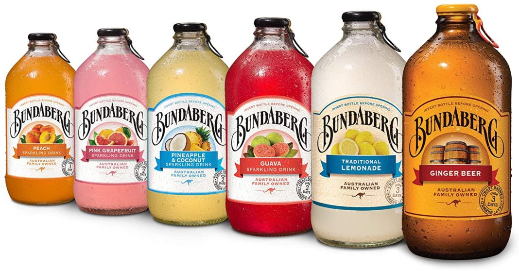 Aussie Icon Showcases Versatility With Variety Pack Bundaberg Now