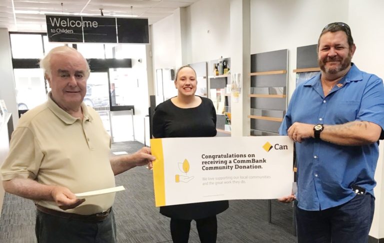 Commonwealth Bank staff support local groups – Bundaberg Now