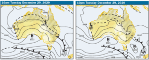 Rain Forecast For Bundaberg Region – Bundaberg Now