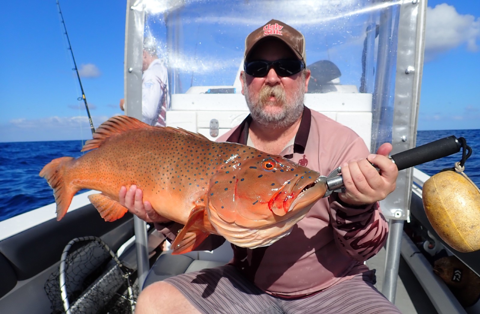 CRACKING CORAL TROUT - Live baits and soft vibes 