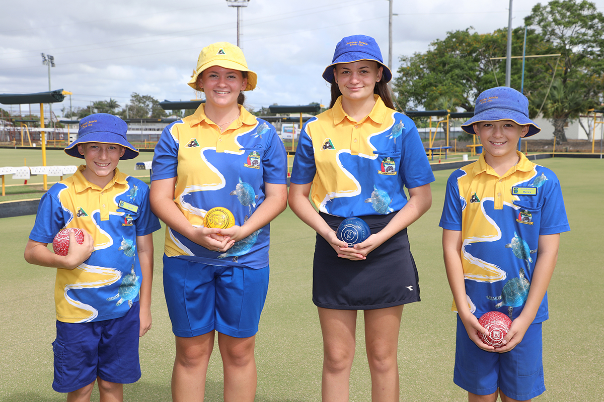 Juniors To Bowl Over Competition At States Bundaberg Now