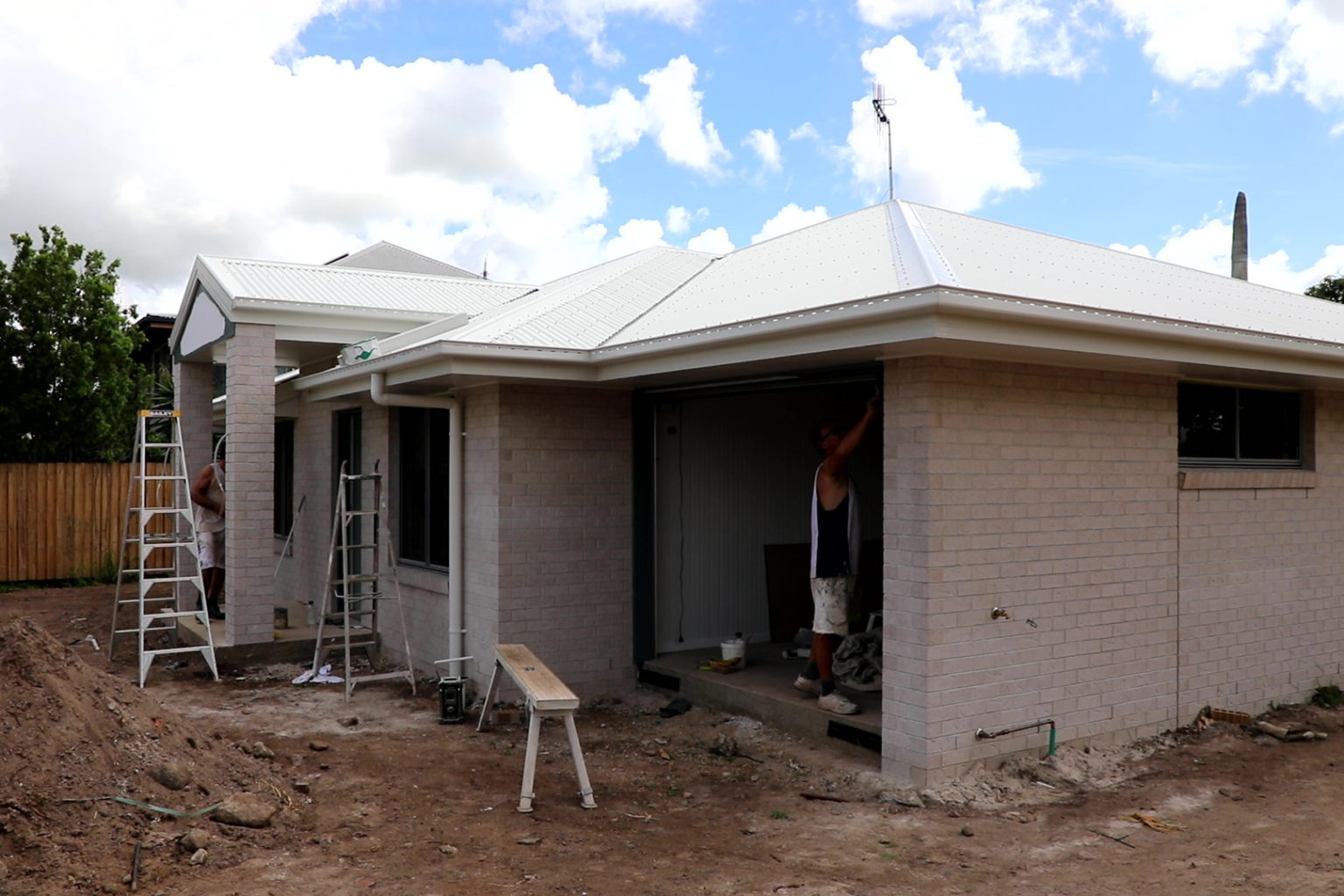 Buy a brick and give the gift of independence – Bundaberg Now