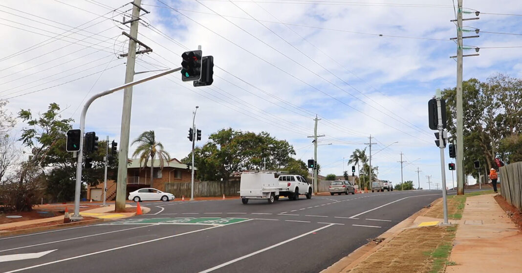 Motorists Adapt To Changes At Busy Intersection – Bundaberg Now