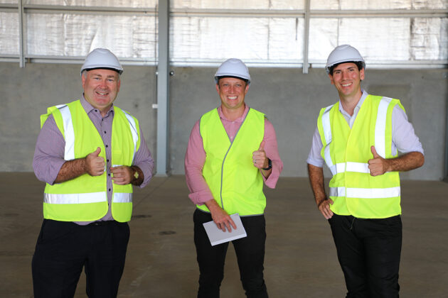 Grillex expansion to open international markets – Bundaberg Now