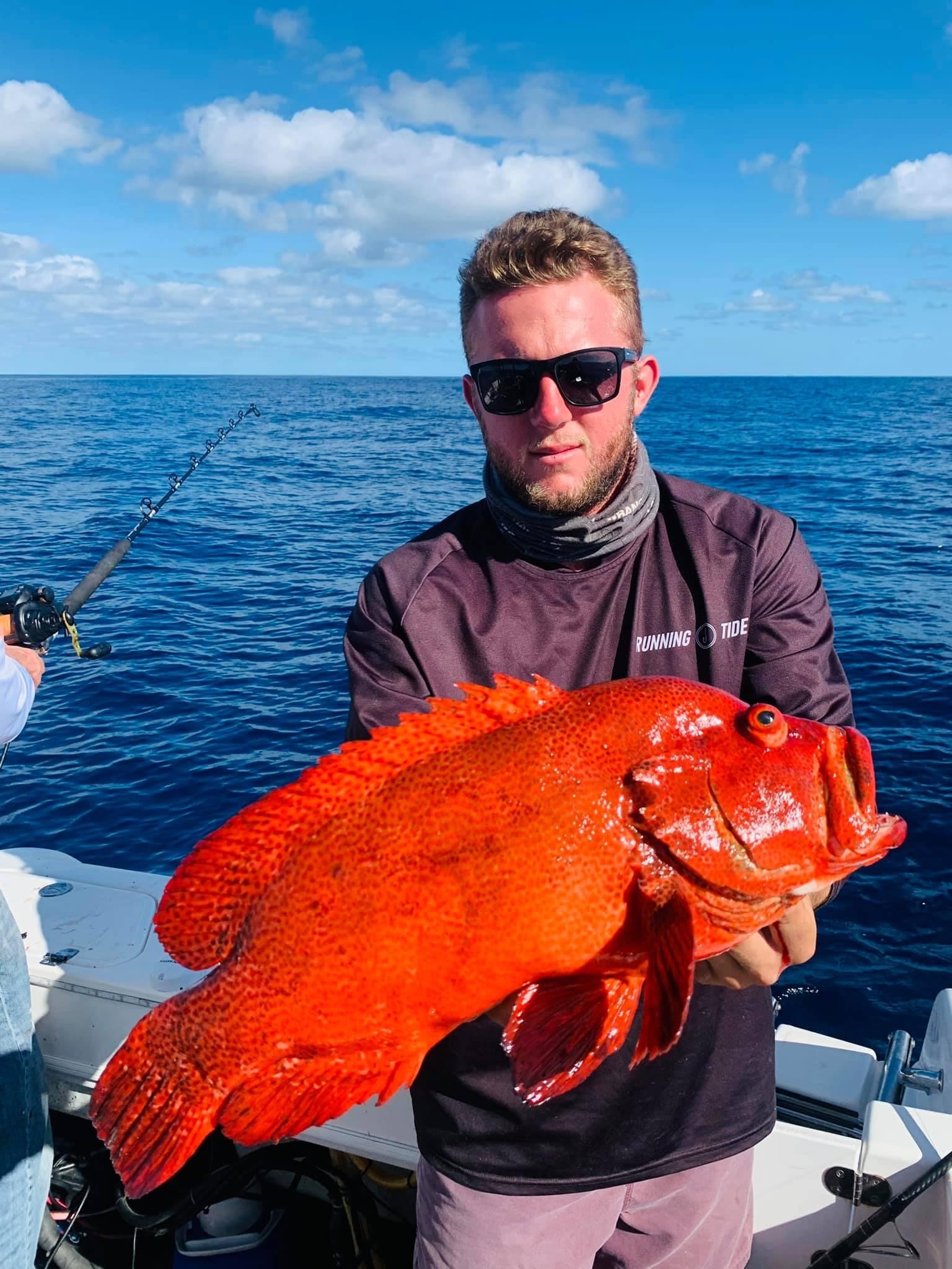 Offshore Fishing Reeling In The Big Catches – Bundaberg Now