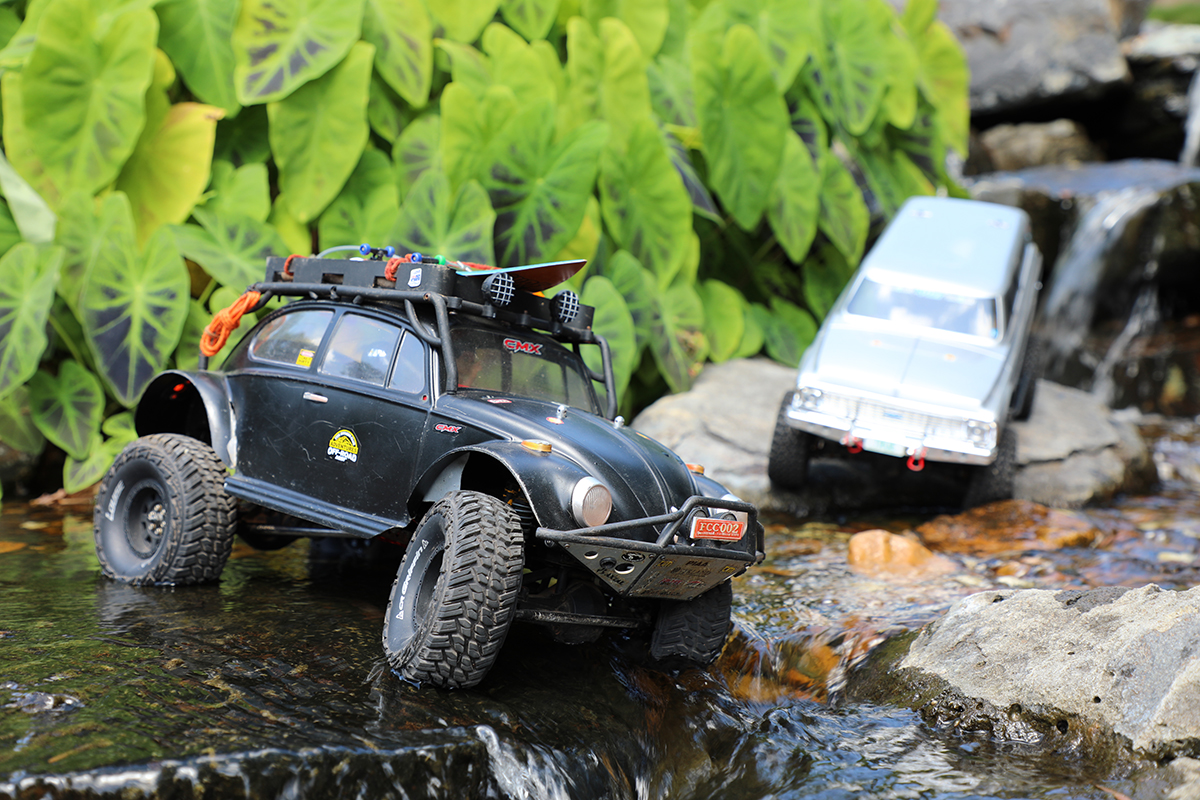 Rock crawling enthusiasts set to make a splash Bundaberg Now