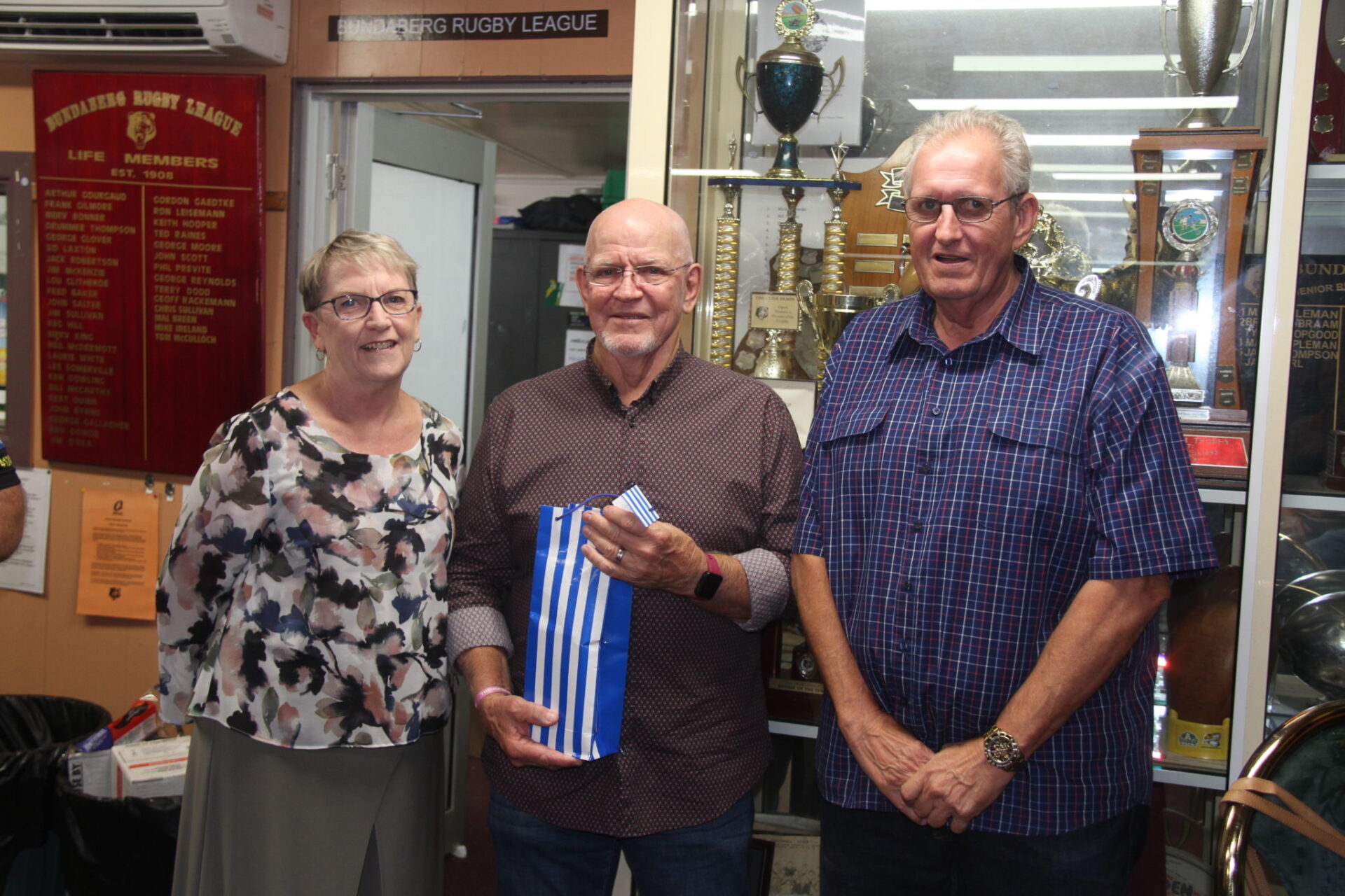 Dave Pearce retirement end of an era for BRL – Bundaberg Now