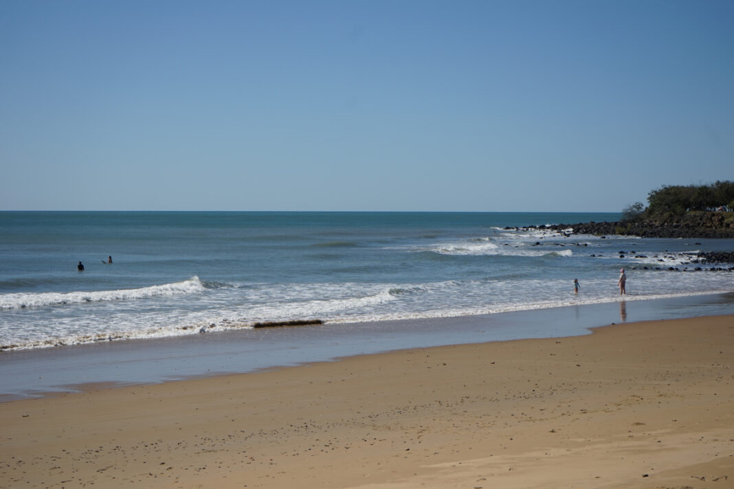 Beach Report: Sunny Skies But Cooler Temperatures – Bundaberg Now