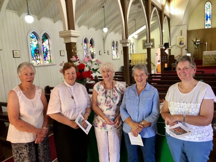 New Childers Priest A Former Prison Chaplain – Bundaberg Now