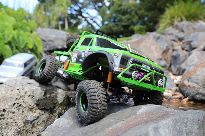 Rock crawling enthusiasts set to make a splash – Bundaberg Now