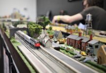 Bundaberg Model Train Expo